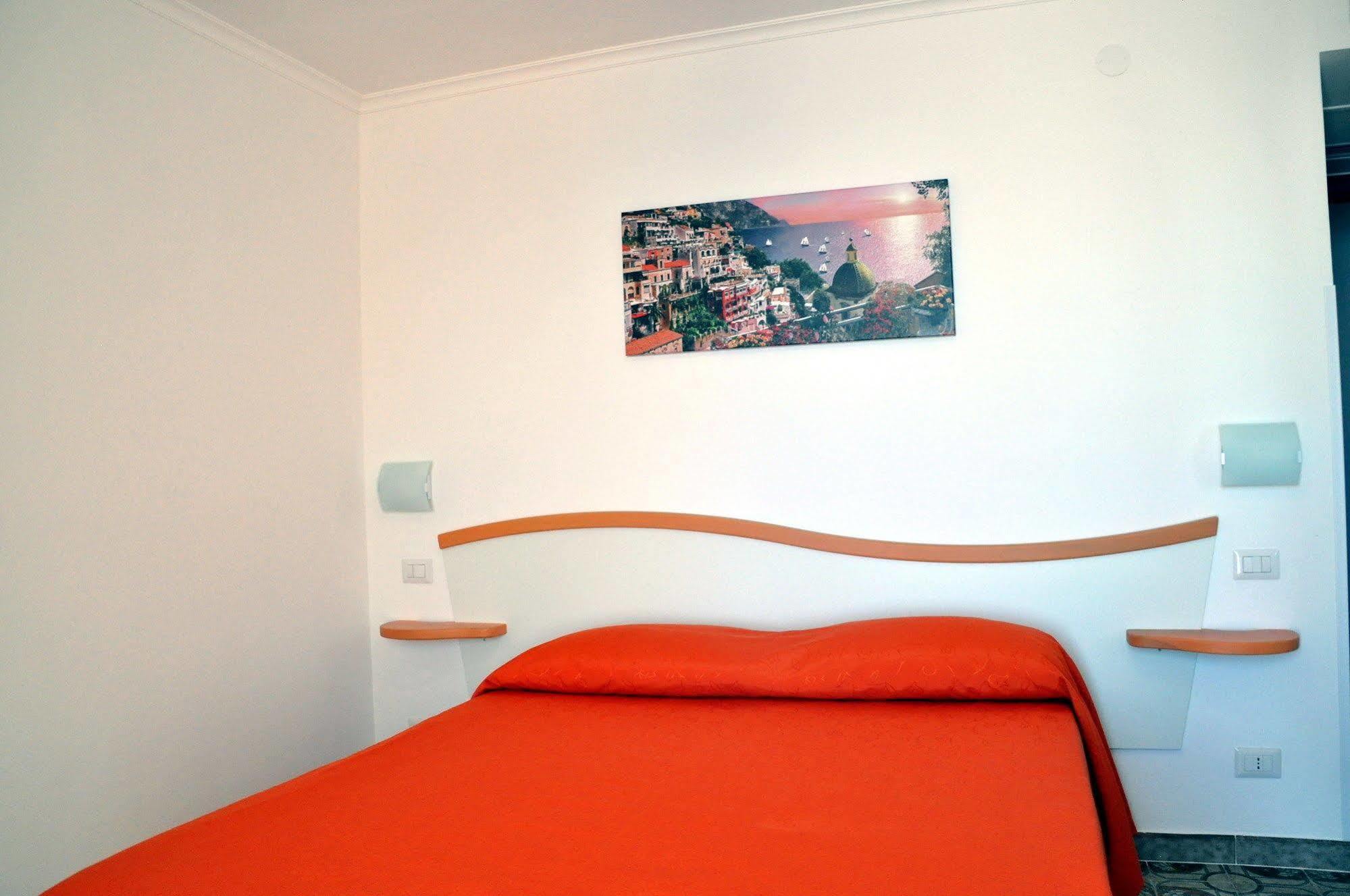 Il Canto Delle Sirene Bed & Breakfast Furore Luaran gambar