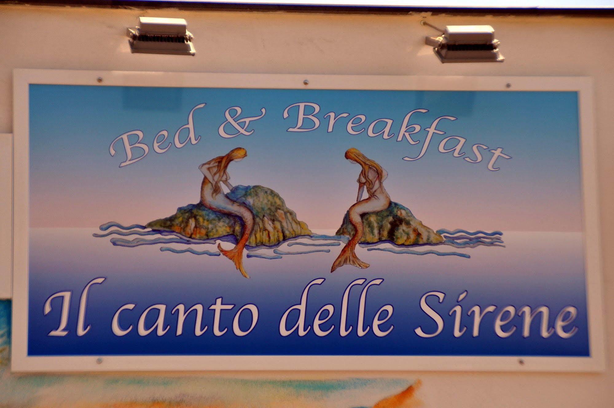 Il Canto Delle Sirene Furore Luaran gambar